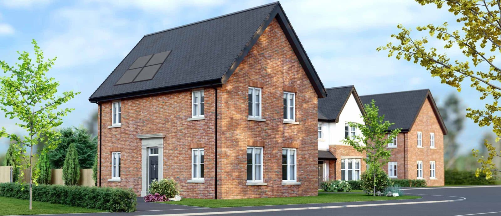 Developments - solar solutions from Apollo Solar